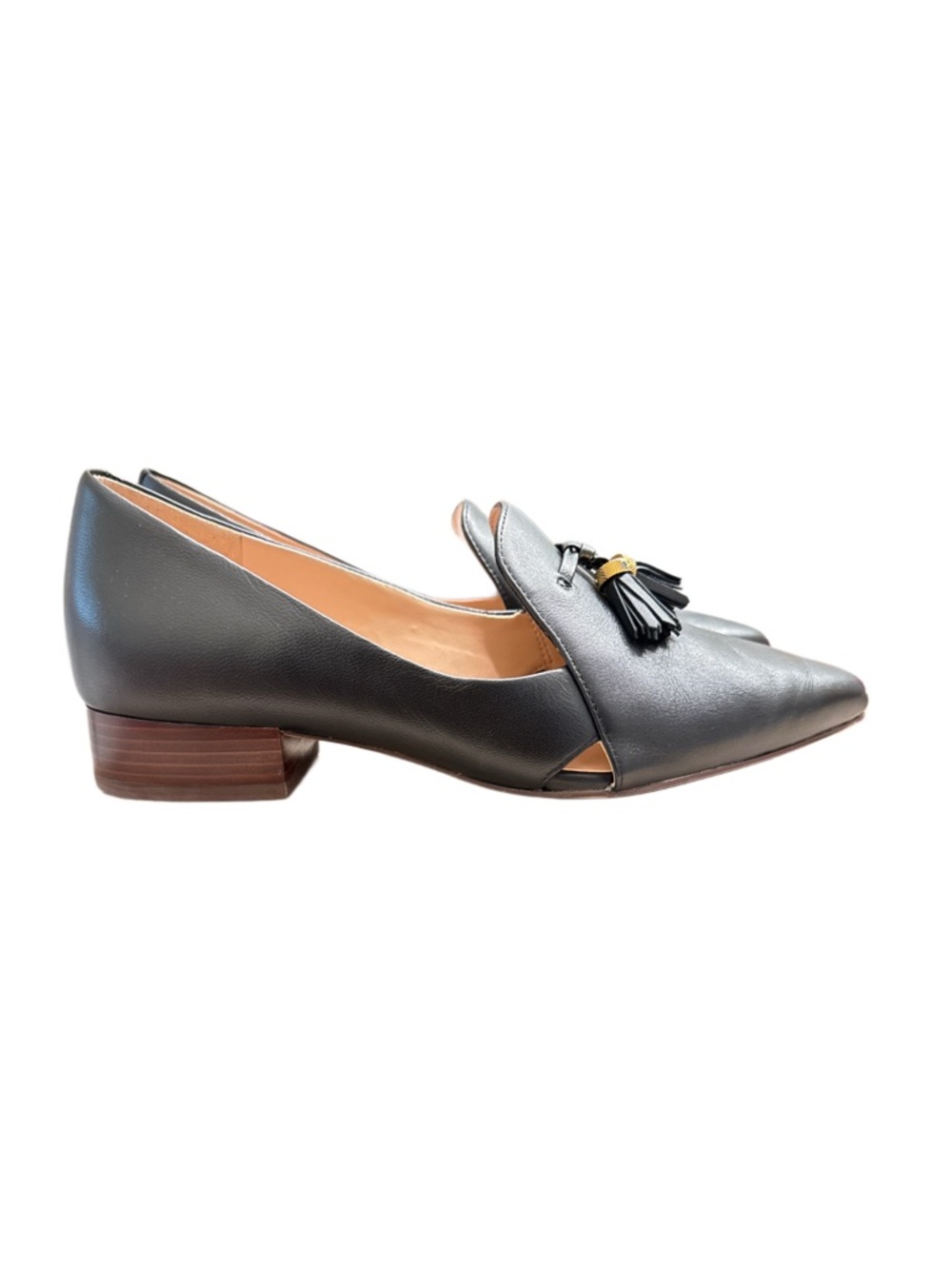 Cole Haan Vanya Tassel Loafers View 5